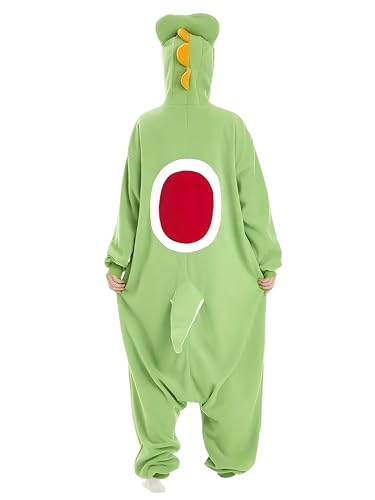 Unisex Adult Onesie Animal Pajamas,Halloween Cosplay Costumes,Cartoon Costumes Party Wear