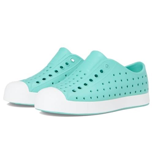 Native Shoes Unisex-Child Jefferson Block (Toddler) Sneaker
