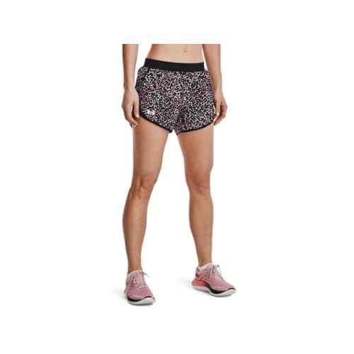 Under Armour Women's Fly by 2.0 Printed Running Shorts