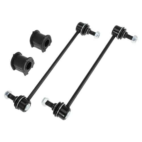 VekAuto Front Stabilizer Bar Links with 2 Pcs Bushing for Toyota Camry 2002-2006 Sway Bar Link Kits No.K90344/K200617 1 Set