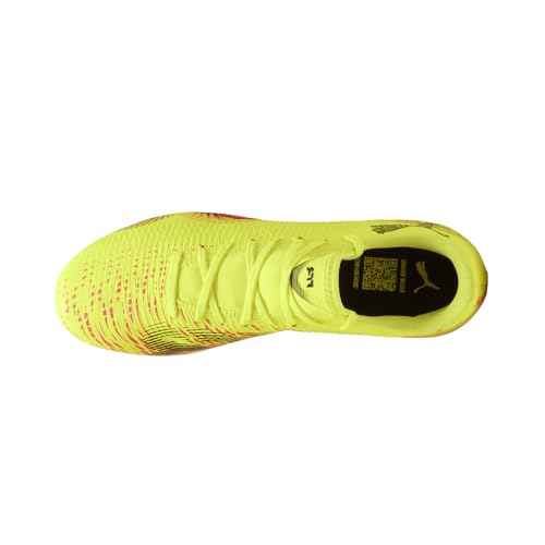 PUMA Men's Future 8 Play Firm, Artificial Ground Soccer Cleats Sneaker