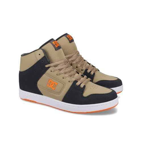 DC Men's Manteca 4 Hi Skate Shoe