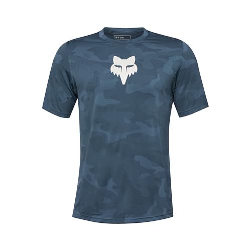 Fox Racing Men's Ranger True Dri Short Sleeve Mountain Bike Jersey
