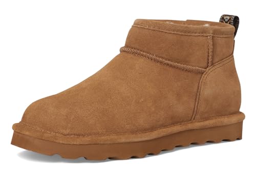 BEARPAW Women's Shorty Ii Ankle Boot