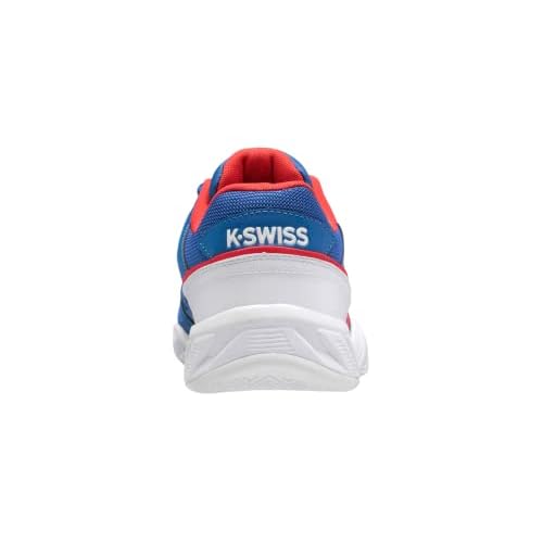 K-Swiss Men's Bigshot Light 4 Tennis Shoe