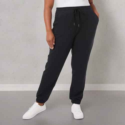 32 Degrees Cool Women's Twill Jogger Pant