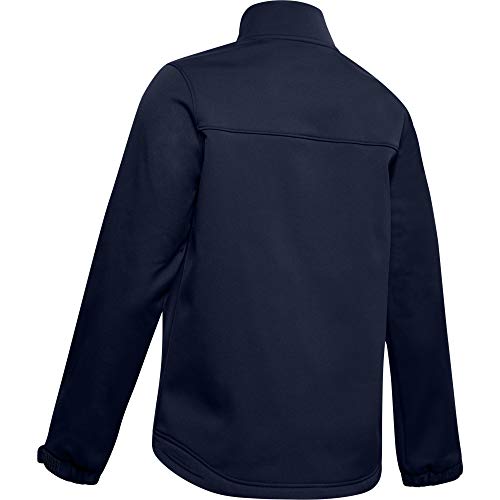 Under Armour boys Hockey Softshell Jacket II