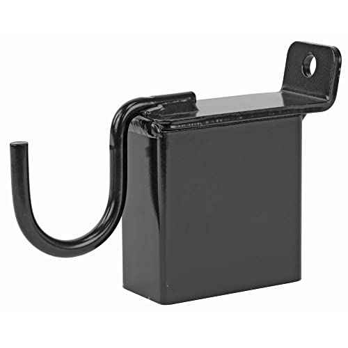 Birchwood Casey Steel Range Pack with Target Stand, Gong Holder and 8" Single Hole AR500 Gong for Target Shooting
