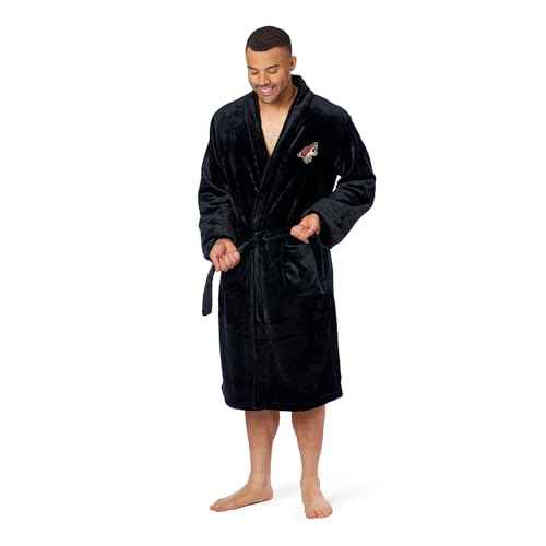 Northwest NHL unisex Silk Touch Bath Robe