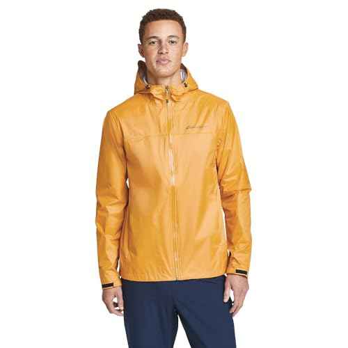 Eddie Bauer Cloud Cap Rain Jacket