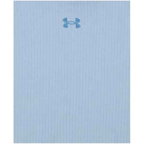 Under Armour Rib Velour Tunic Set, Nimbus Blue Velour Tunic, 24M