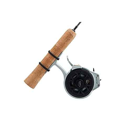 Pflueger Trion Inline Reel and Fishing Rod Combo