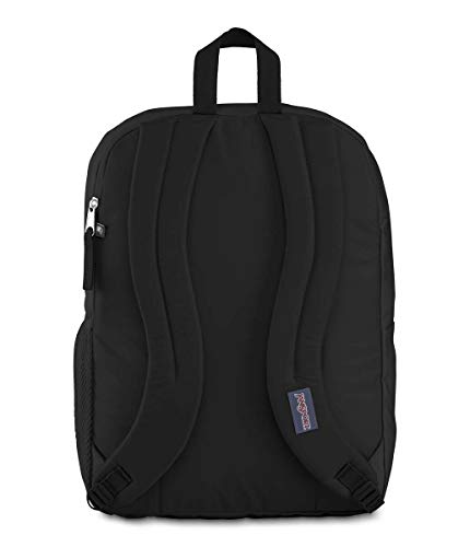 JanSport Laptop Backpack - Computer Bag with 2 Compartments, Ergonomic Shoulder Straps, 15” Laptop Sleeve, Haul Handle - B...