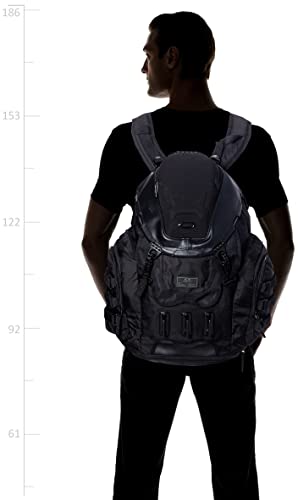 Oakley Men's Kitchen Sink Backpack, stealthblack, One Size