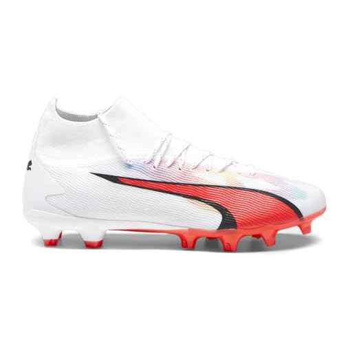 PUMA Mens Ultra Pro Soccer Cleats - White