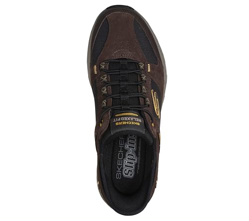 Skechers Men's Oak Canyon Consistent Winne Hands Free Slip-in