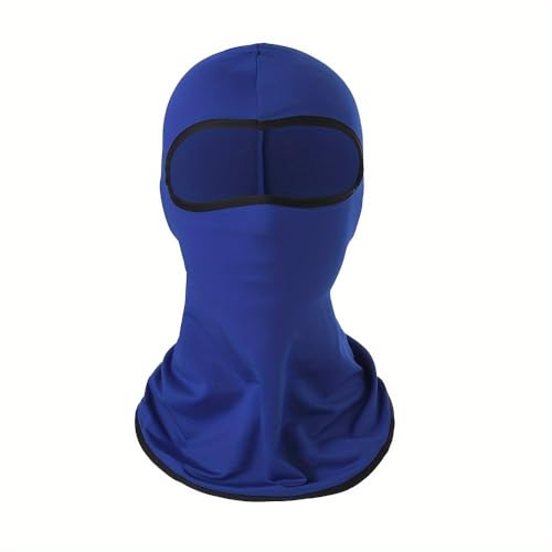 3-Pack Breathable Motorcycle Balaclava - Full Face and Neck Set - Premium All-in-One for Outdoor Sports, Cycling, Cold Wea...