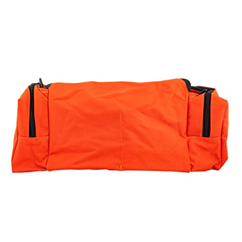 LINE2design First Responder Kit - Fully Stocked Professional Essentials Trauma Kit - EMS, EMT Paramedic Complete Lifeguard...