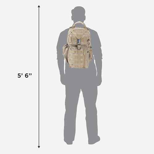 Allen Tactical Lite Force Tactical Sling Pack