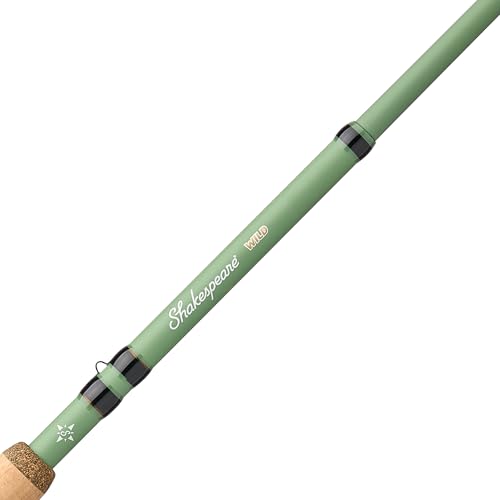 Shakespeare Wild Conventional Casting Rod