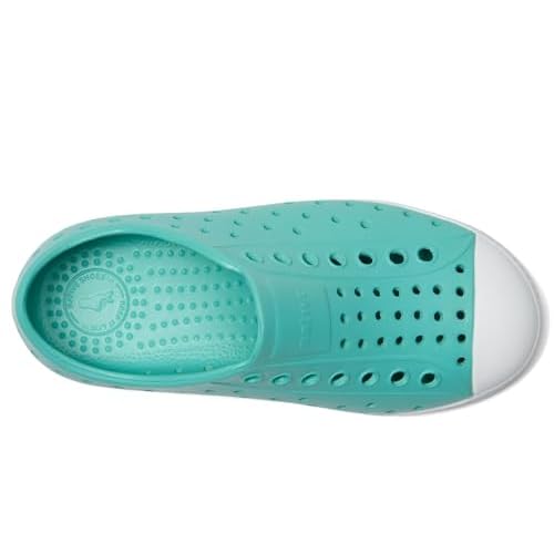 Native Shoes Unisex-Child Jefferson Block (Toddler) Sneaker