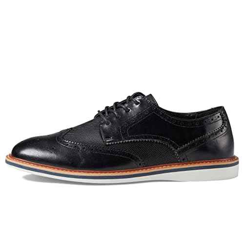Steve Madden¢ç Vikkin Summer Shoes for Men ? Walk, Running, Leisure ? Synthetic Upper ? Round Toe Design