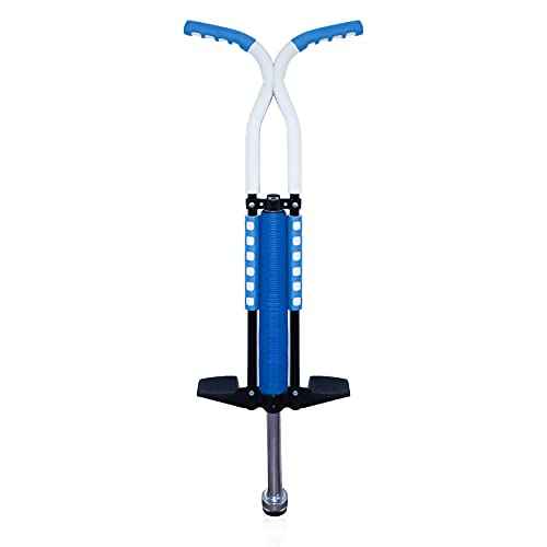 Pogo Stick for Kids Age 6 7, 8, 9, 10 and Up, 80 to 160 Lbs, Toys for Ages 8-13, Gifts for Boys and Girls, Gifts for Kids - No Assembly?Required