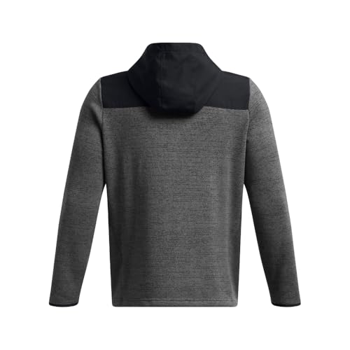 Under Armour mens Specialist Half Zip Hood