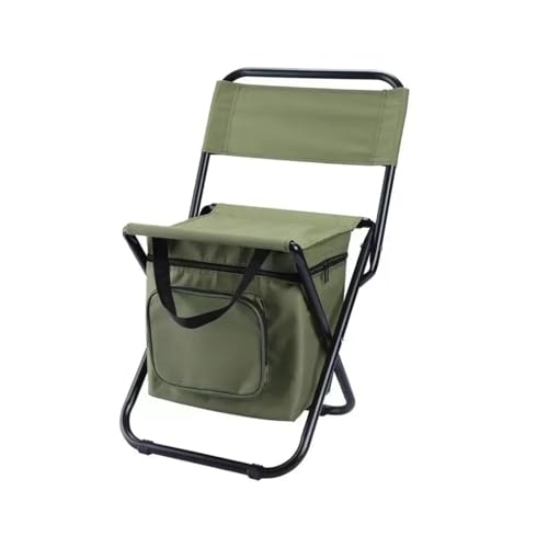ZHOUKAIDM Folding Chair New Detachable Portable Folding Moon Chair Outdoor Camping Chairs Beach Fishing Chair Ultralight T...