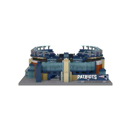 FOCO New England Patriots 3D Brxlz - Stadium