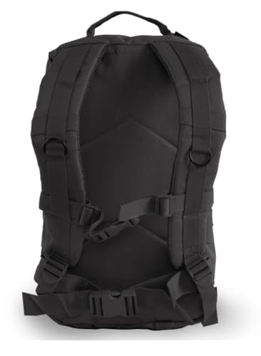Military Tactical Backpack for Men 33L Molle Army 3 Days Assault Pack Bug Out Bag Water Resistant