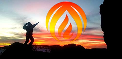 Flyhigh Fire Cubes: Quick Ignition, Eco-Friendly, Waterproof. Perfect for Camping, BBQs, and Fireplaces. Come Experience T...