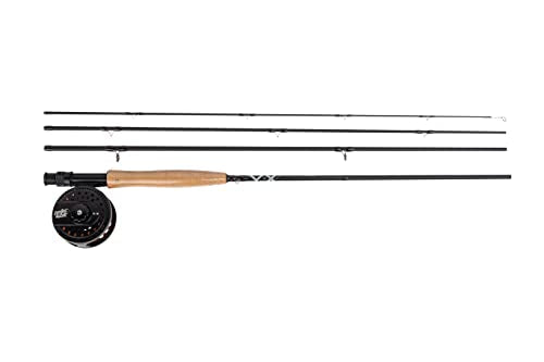 Perfect Hatch The Opener Fly Fishing Rod & Reel Combo