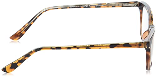 Foster Grant womens Teresa Reading Glasses Cat-Eye reading-glasses