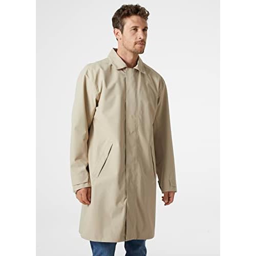 Helly-Hansen mens Vika Rain Coat