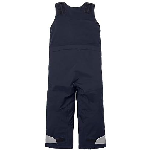 Helly-Hansen Kids Unisex Vertical Insulated Bib Pants for Ultimate Warmth and Comfort