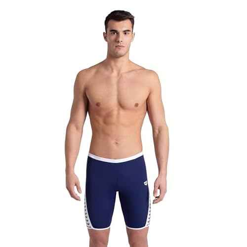 ARENA Mens Performance Men's Icons Solid Swim Jammer