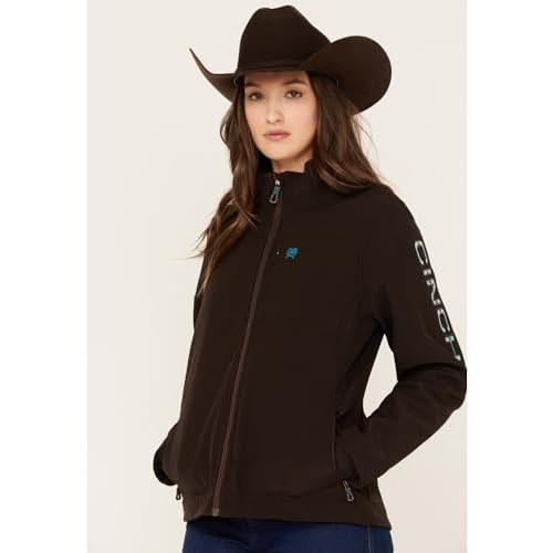 Cinch Womens CC Bonded Jacket