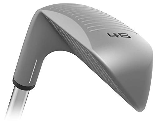 Square Strike Wedge For Right Handed Players-Pitching & Chipping Wedge for Men & Women -Legal for Tournament Play -Engineered by Hot List Winning Designer -Cut Strokes from Your Golf Game Fast