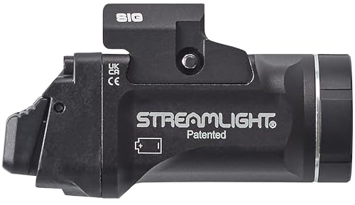 Streamlight 69401 TLR-7 X sub 500-Lumen Tactical Weapon Light Designed Exclusively and Solely for Sig Sauer P365 & P365XL ...