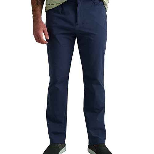 HUK - Men's Kona 5 Pocket Pant, Performance Fishing Casual Pant