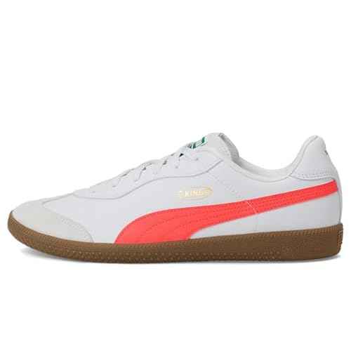 PUMA Men's King 21 Indoor Trainer Soccer Shoes Sneaker