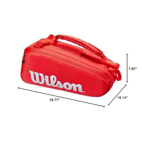 WILSON Adult Tennis Bag