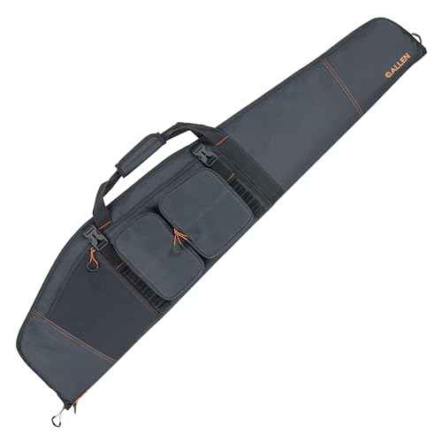 Allen Company Rampart Gear Fit 46¡± Rifle Case, Gray