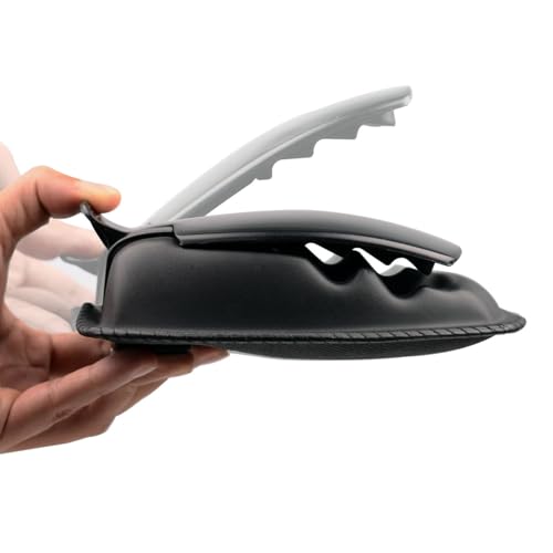 APPS2Car GPS Car Truck Mount, Non-Slip GPS Bean Bag Dash Mount 2-in-1 Anti-Skid Friction Dashboard Sandbag Clamshell Phone...