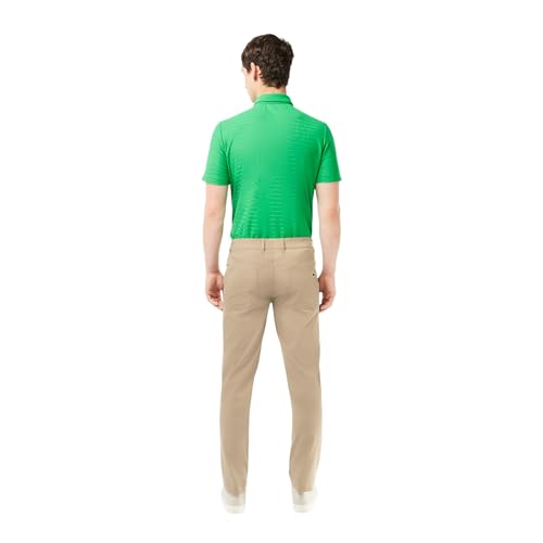 Lacoste Men's Sport Ultra Dry Slim Fit Golf Pants