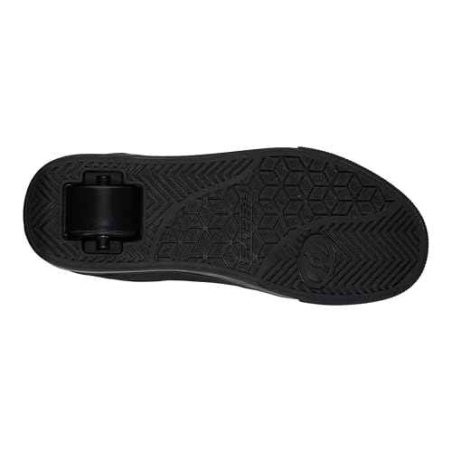 HEELYS Unisex-Child Wheeled Heel Shoe