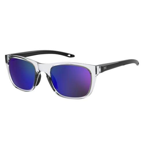 Under Armour Adult Raid Rectangular Sunglasses