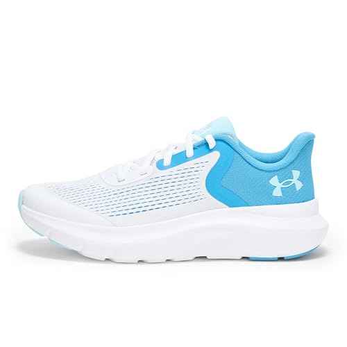 Under Armour Women's Grade School Rogue 5 Sneaker
