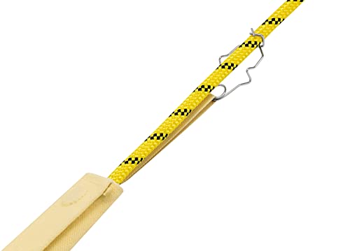Petzl, Protec Plus Protection, High-Strength Flexible Protection for a Fixed Rope